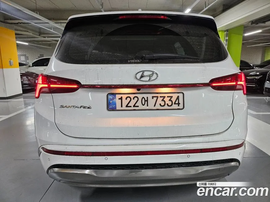 Hyundai Santafe — фото 4