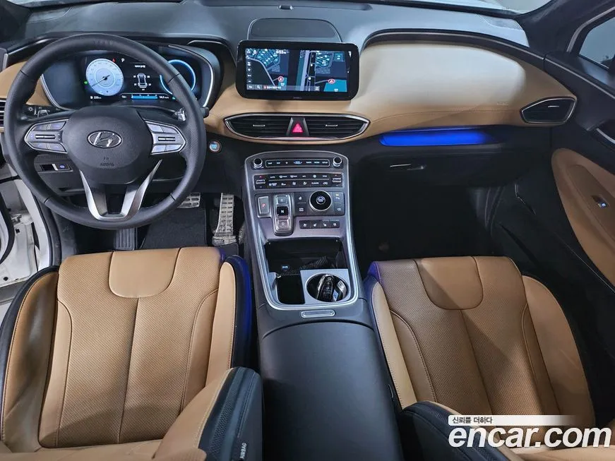 Hyundai Santafe — фото 7