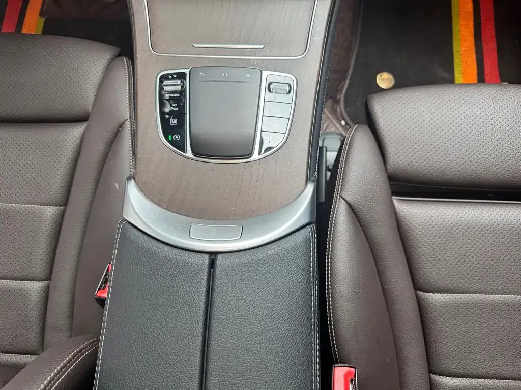 Mercedes-Benz GLC 2022 из CN, фото 10