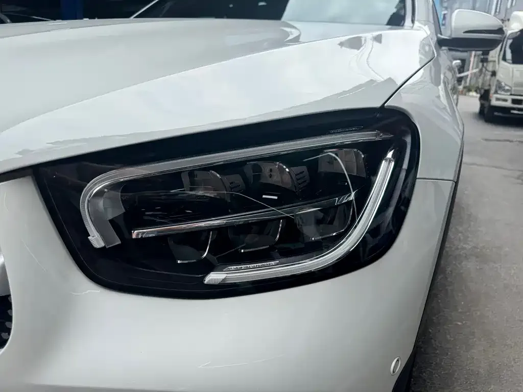Mercedes-Benz GLC 2022 из CN, фото 4