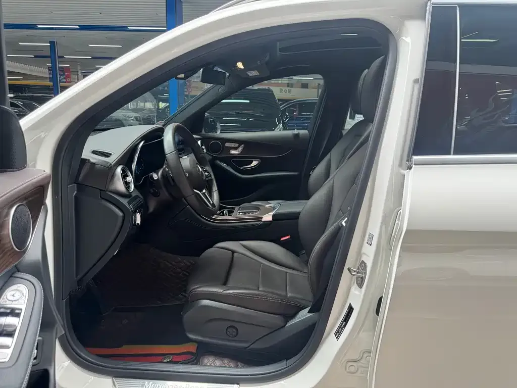 Mercedes-Benz GLC 2022 из CN, фото 5
