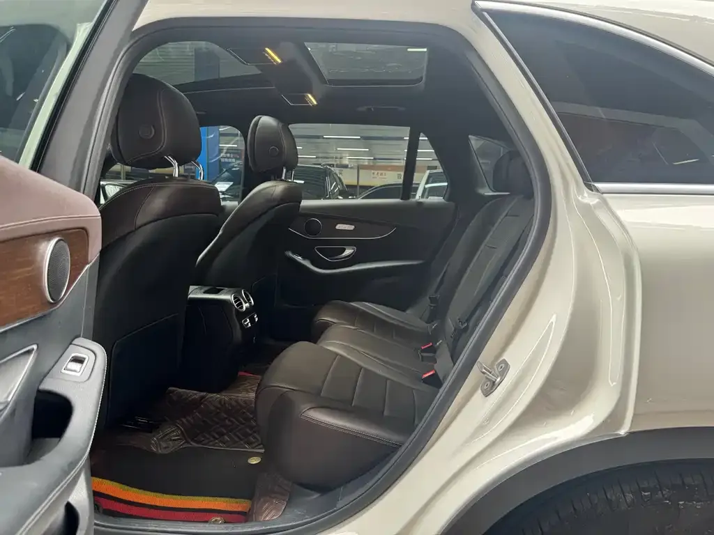 Mercedes-Benz GLC 2022 из CN, фото 7