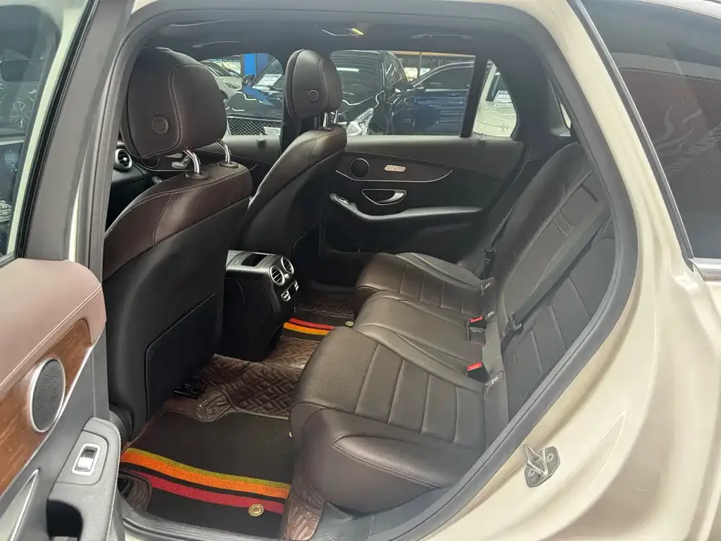 Mercedes-Benz GLC 2022 из CN, фото 8