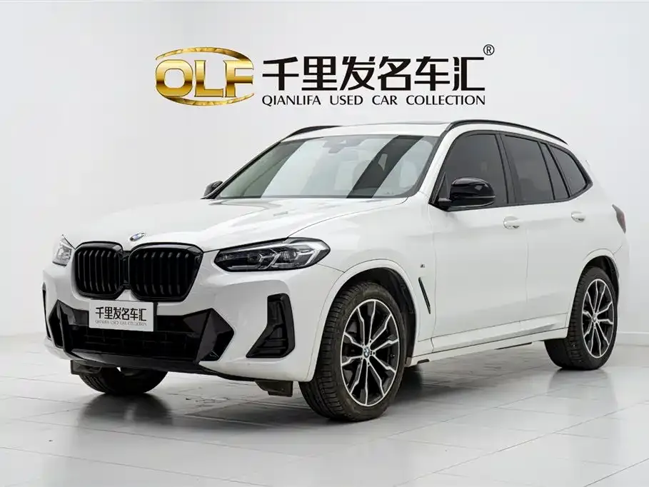BMW X3 — фото 1