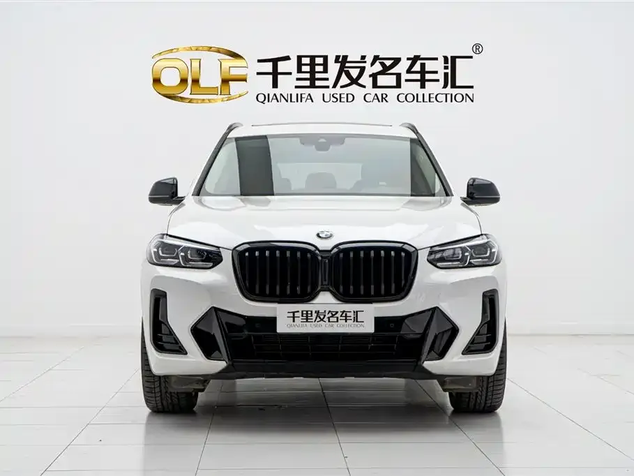 BMW X3 — фото 2