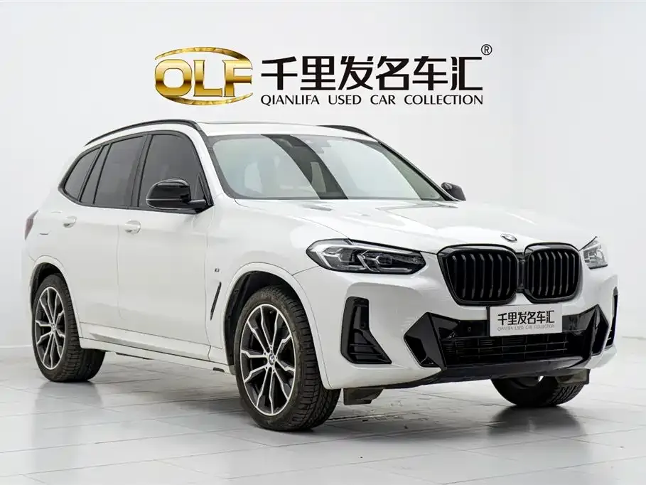 BMW X3 — фото 3