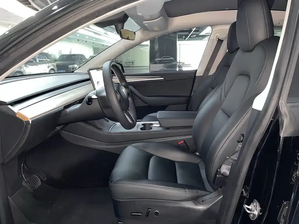 Tesla Model Y 2021 из CN, фото 10