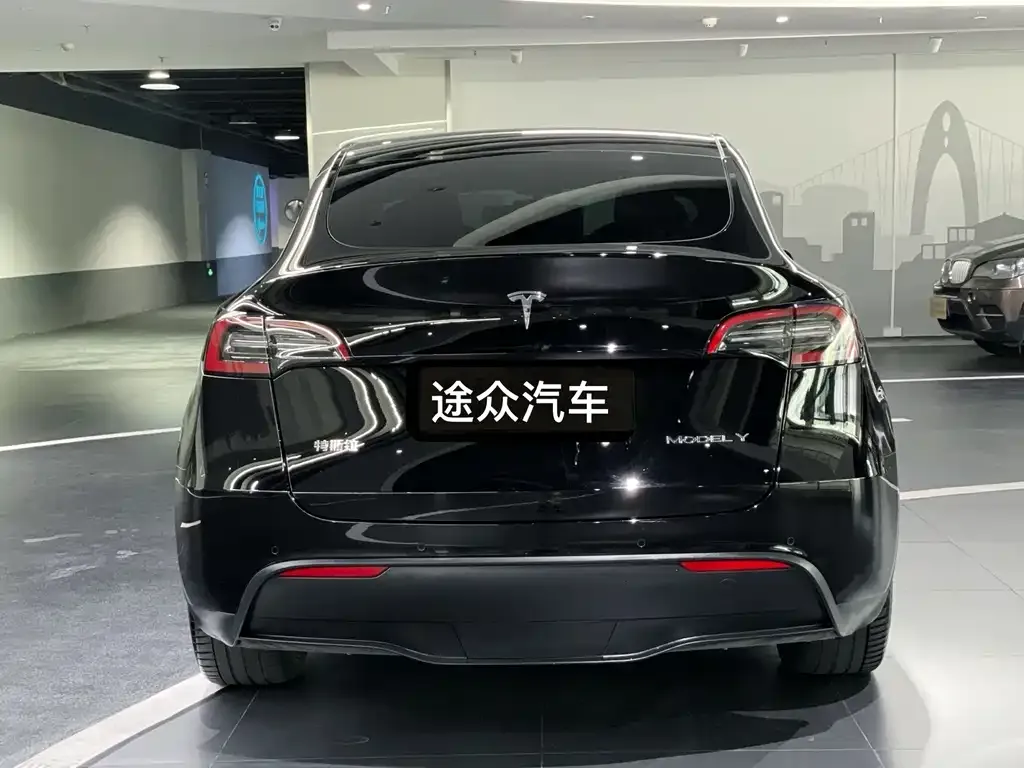 Tesla Model Y 2021 из CN, фото 5