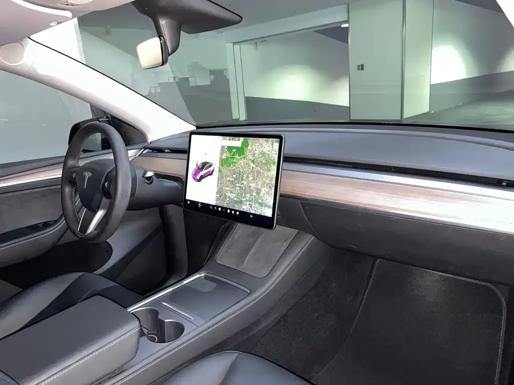 Tesla Model Y 2021 из CN, фото 9