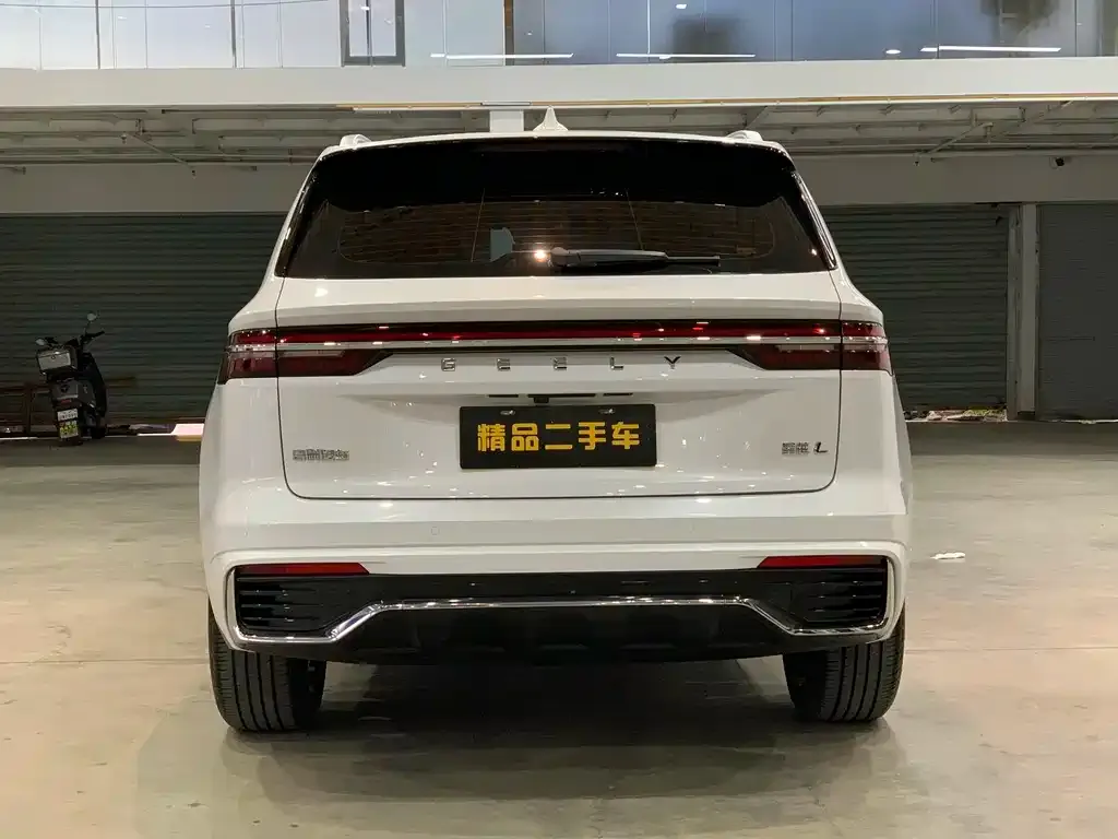 Geely Xingyue L — фото 4