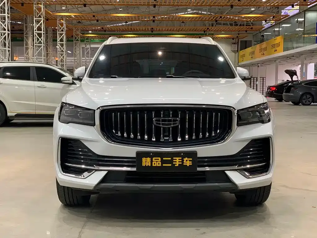 Geely Xingyue L — фото 6