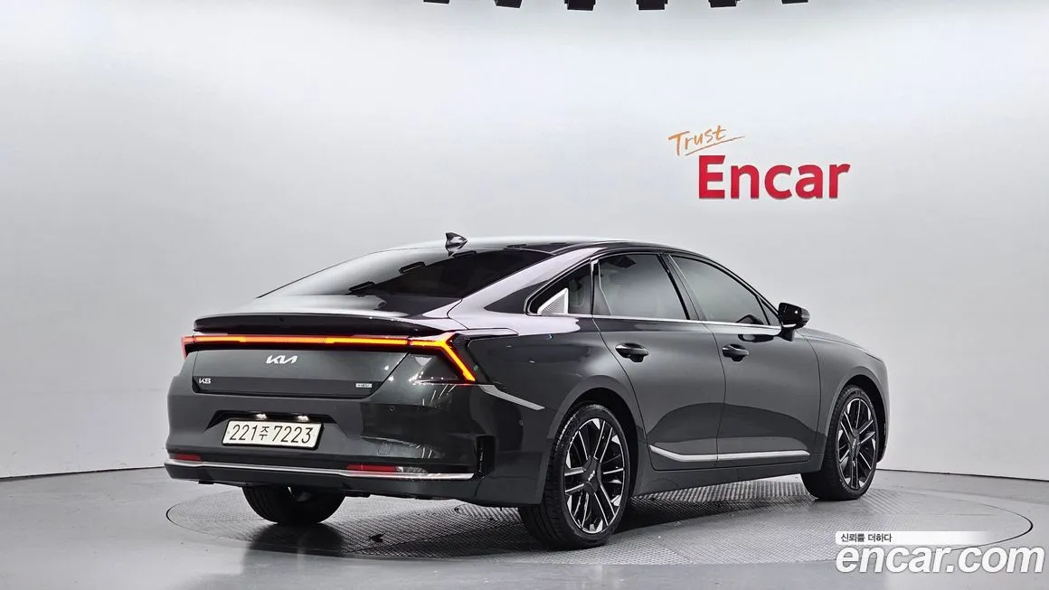 [object Object] K8 2025 из KR, фото 2