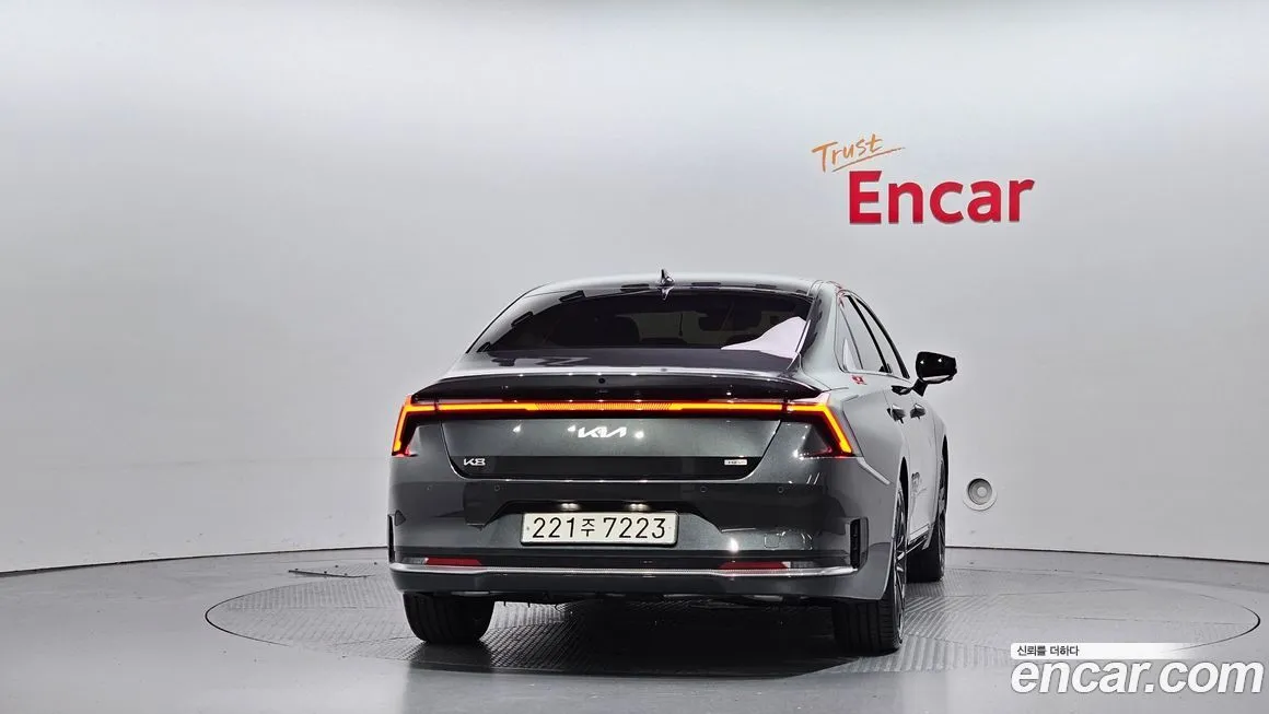 [object Object] K8 2025 из KR, фото 4