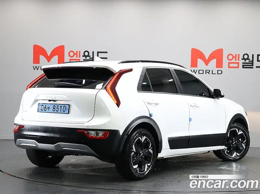Kia Niro — фото 2