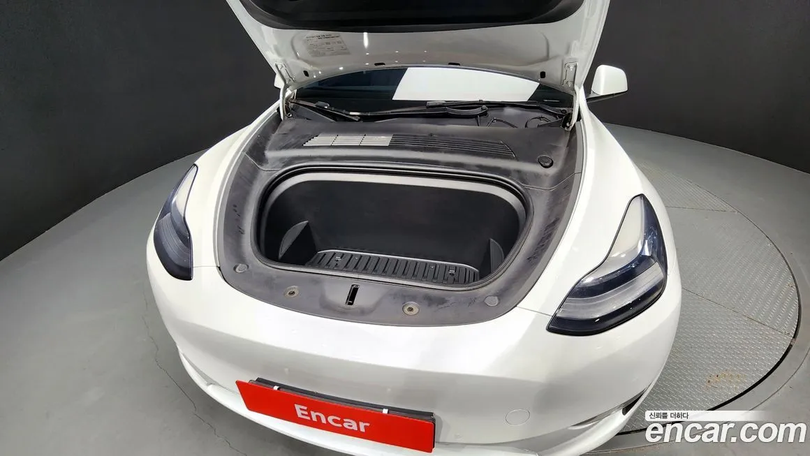 Tesla Model Y 2021 из KR, фото 6