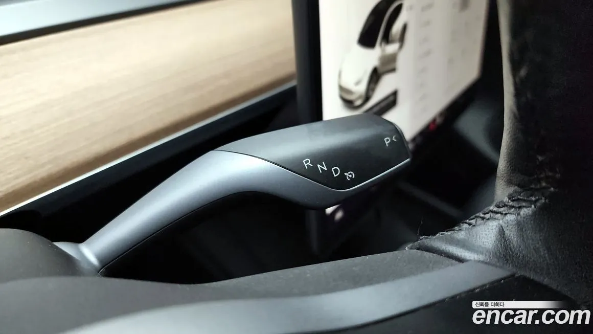 Tesla Model Y 2021 из KR, фото 9