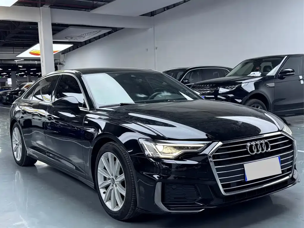 Audi A6L — фото 3