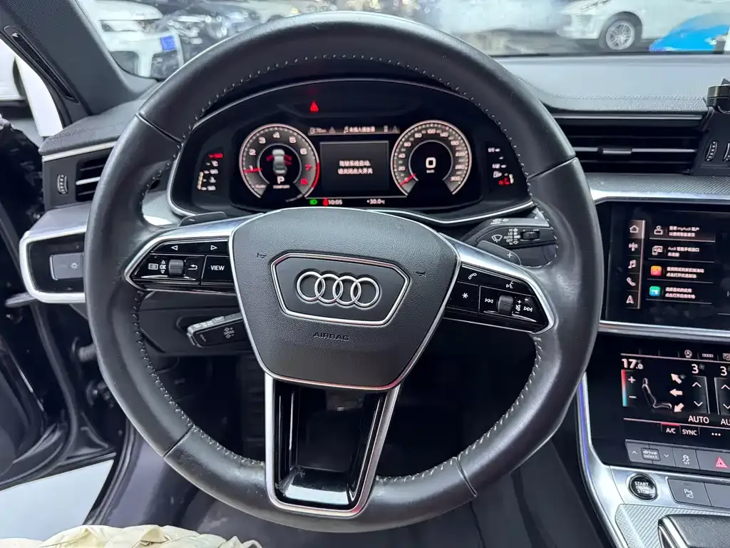 Audi A6L — фото 5