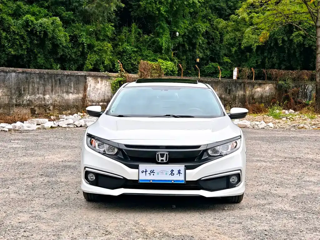 Honda Civic — фото 2