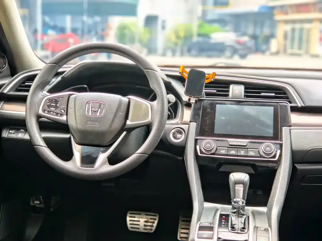 Honda Civic — фото 9
