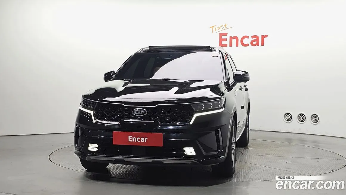Kia Sorento — фото 3