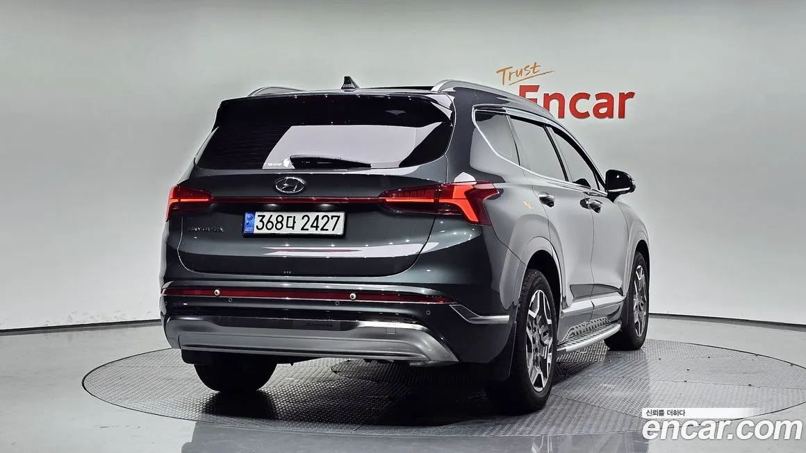 Hyundai Santafe — фото 2