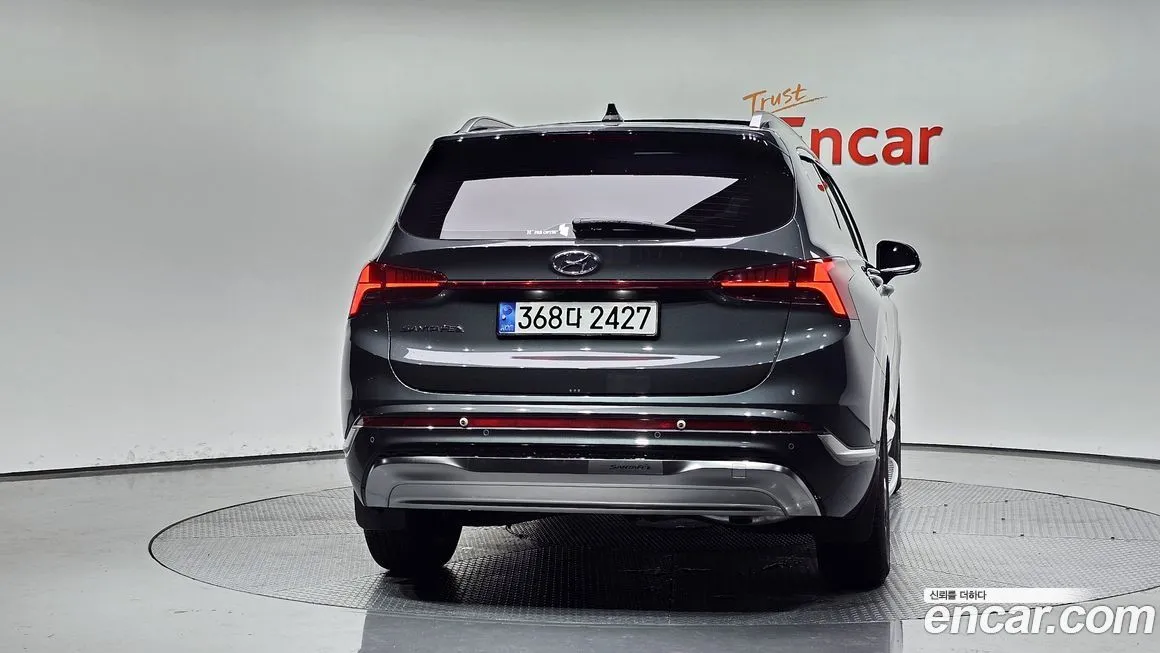 Hyundai Santafe — фото 4