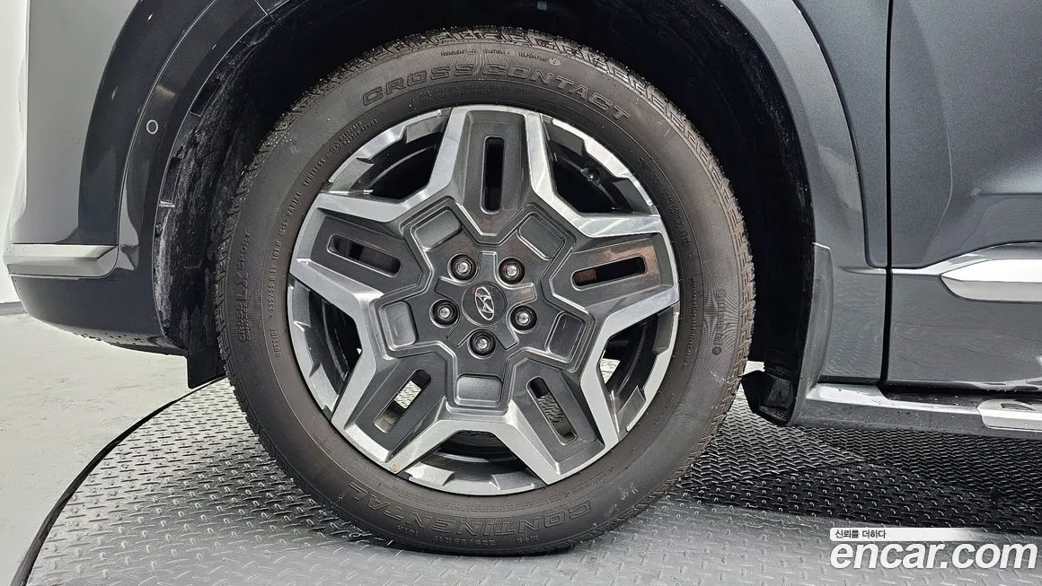 Hyundai Santafe — фото 5