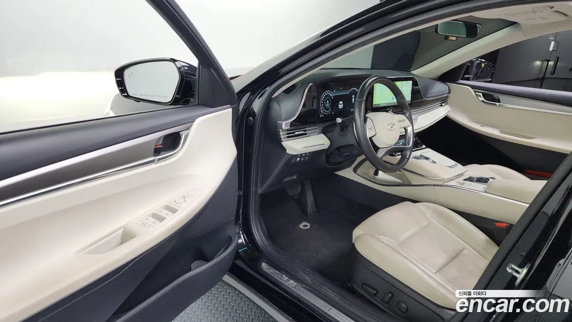 Hyundai Grandeur — фото 10
