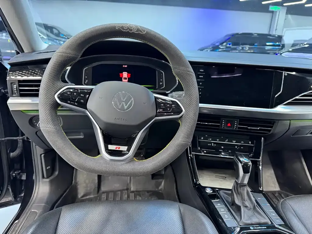 Volkswagen Passat 2022 из CN, фото 9