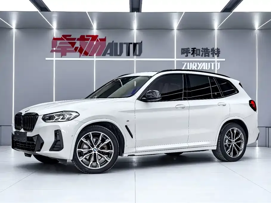 BMW X3 2024 из CN, фото 1