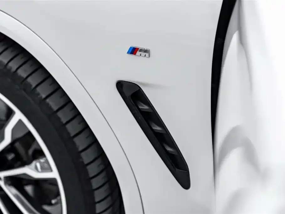 BMW X3 2024 из CN, фото 10