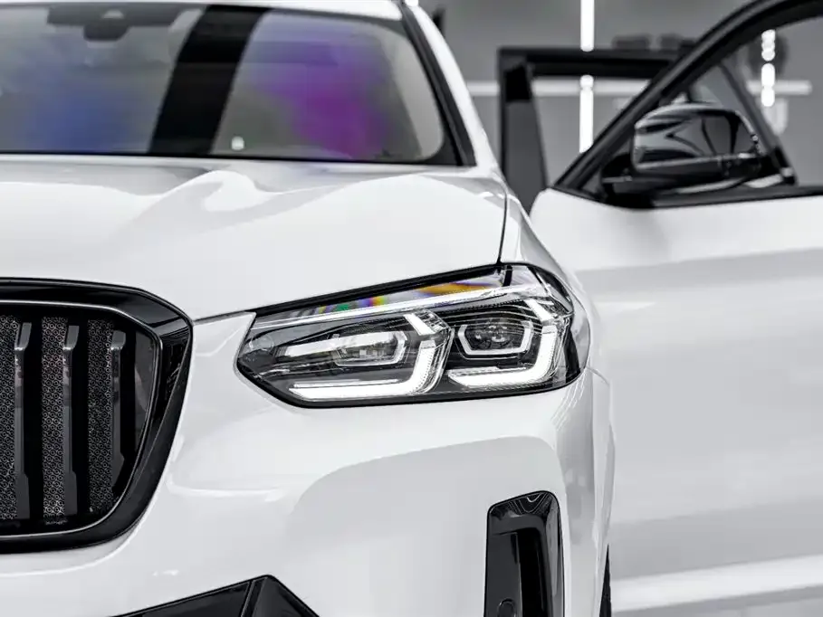 BMW X3 2024 из CN, фото 8