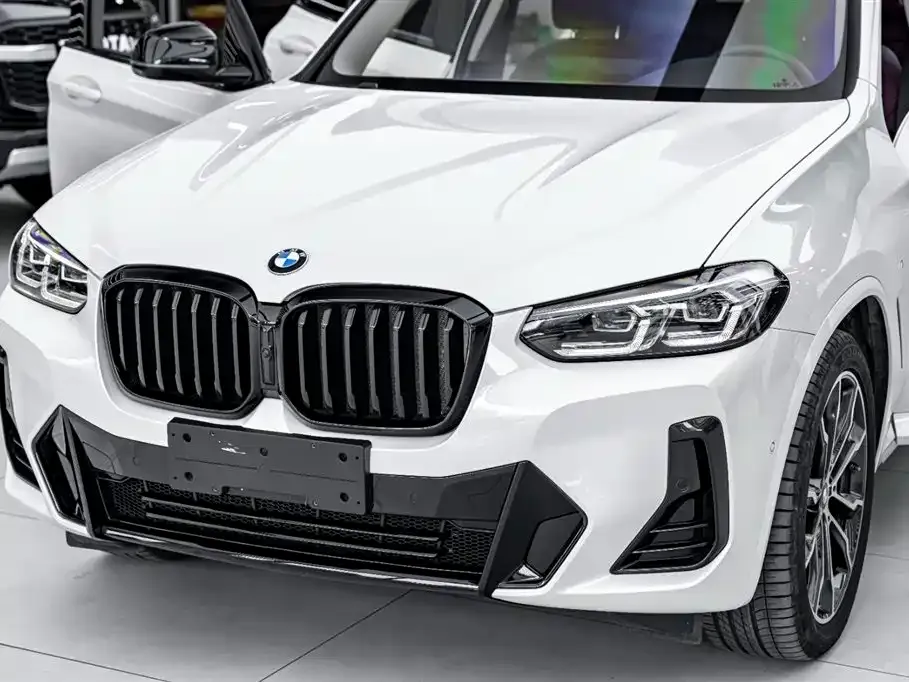 BMW X3 2024 из CN, фото 9