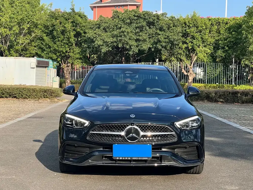 Mercedes-Benz C-Class — фото 2