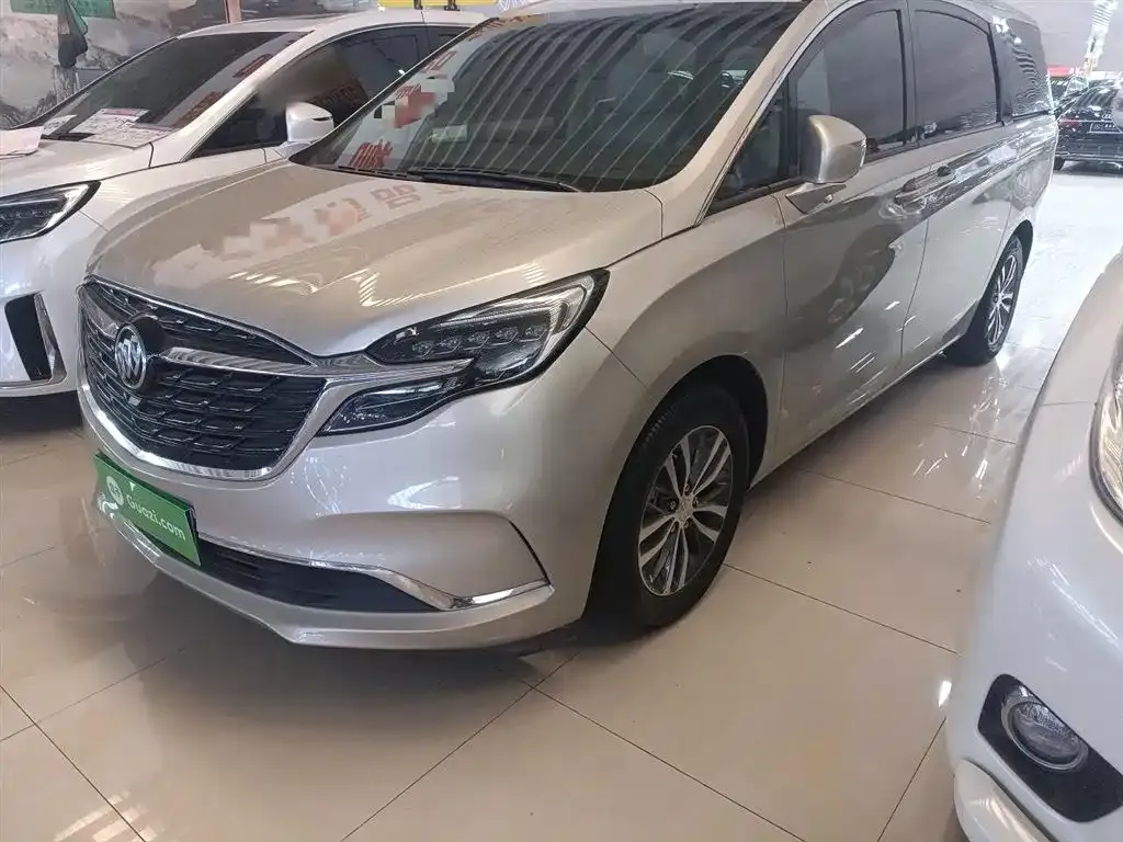 Buick GL8 2022 из CN, фото 2