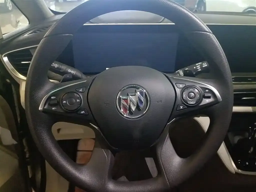 Buick GL8 2022 из CN, фото 4