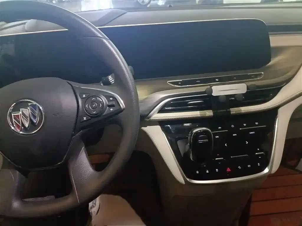 Buick GL8 2022 из CN, фото 5