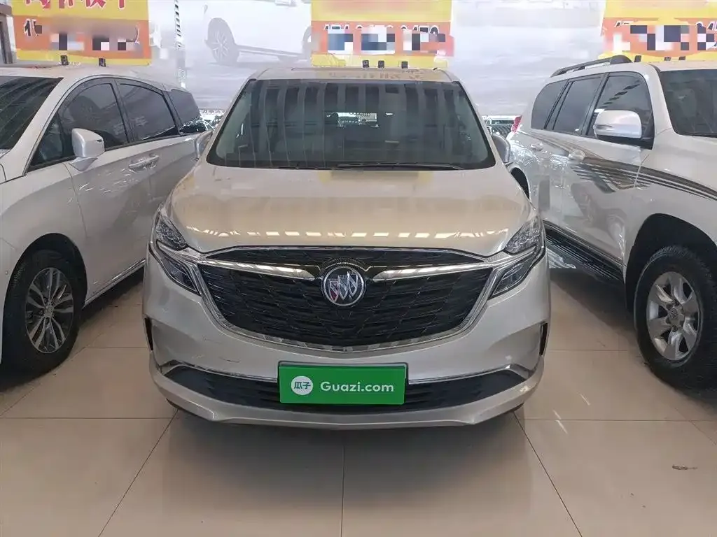 Buick GL8 2022 из CN, фото 7
