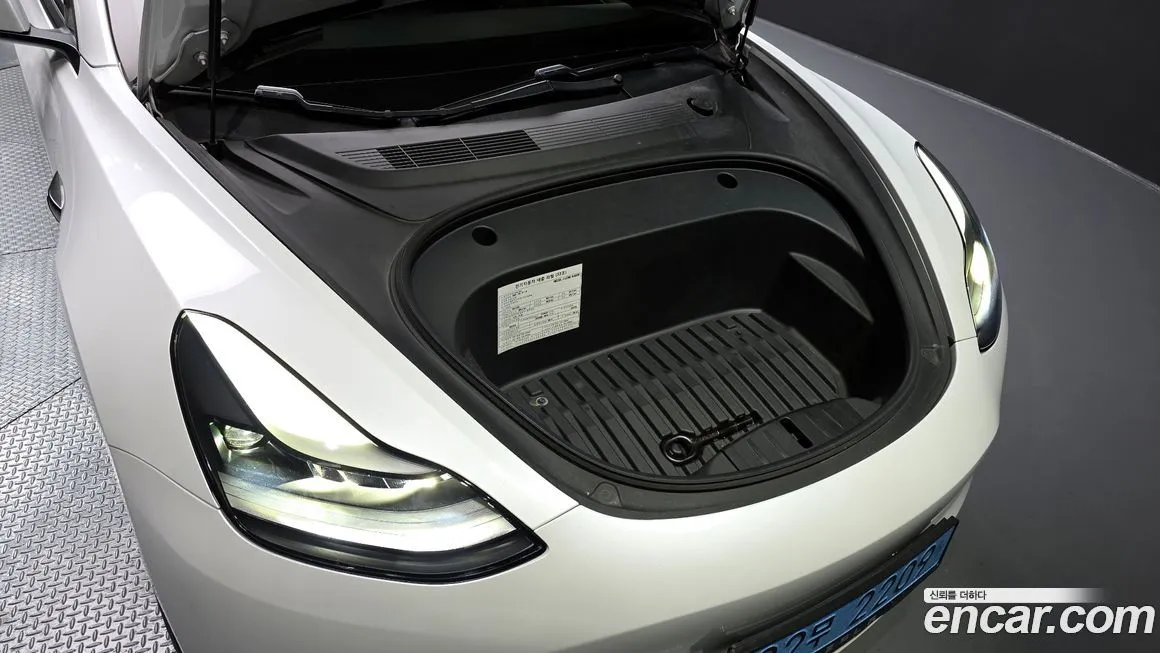 Tesla Model 3 2021 из KR, фото 6