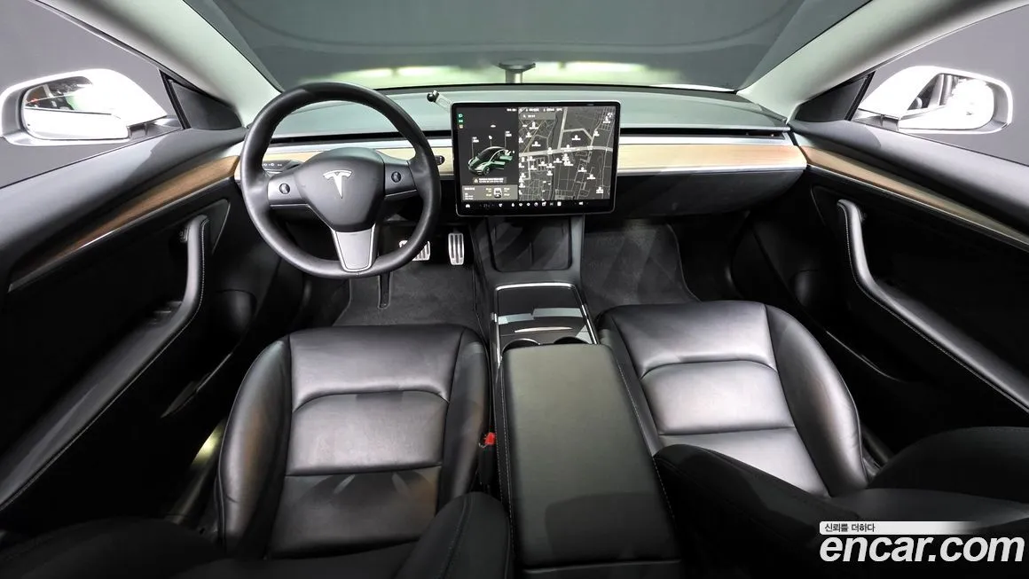 Tesla Model 3 2021 из KR, фото 7