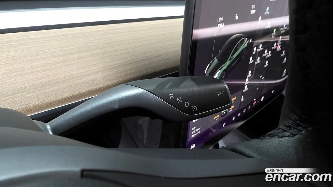 Tesla Model 3 2021 из KR, фото 9