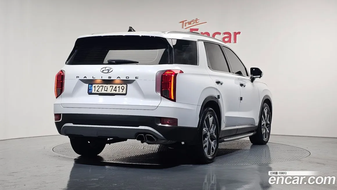 Hyundai Palisade — фото 2