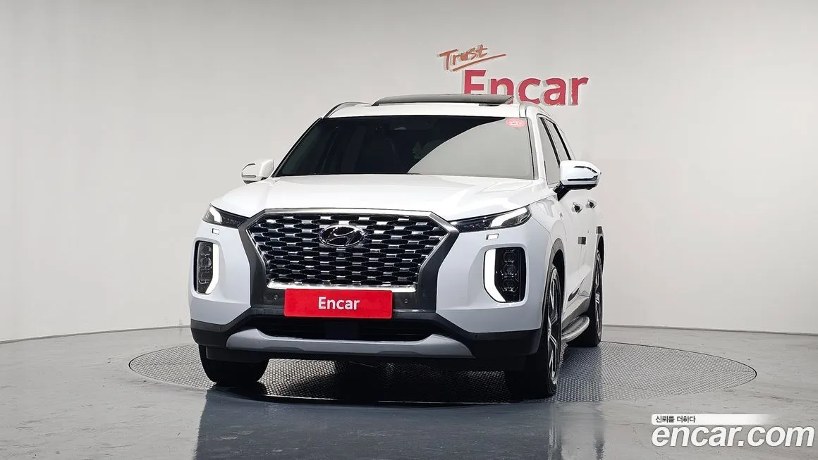 Hyundai Palisade — фото 3