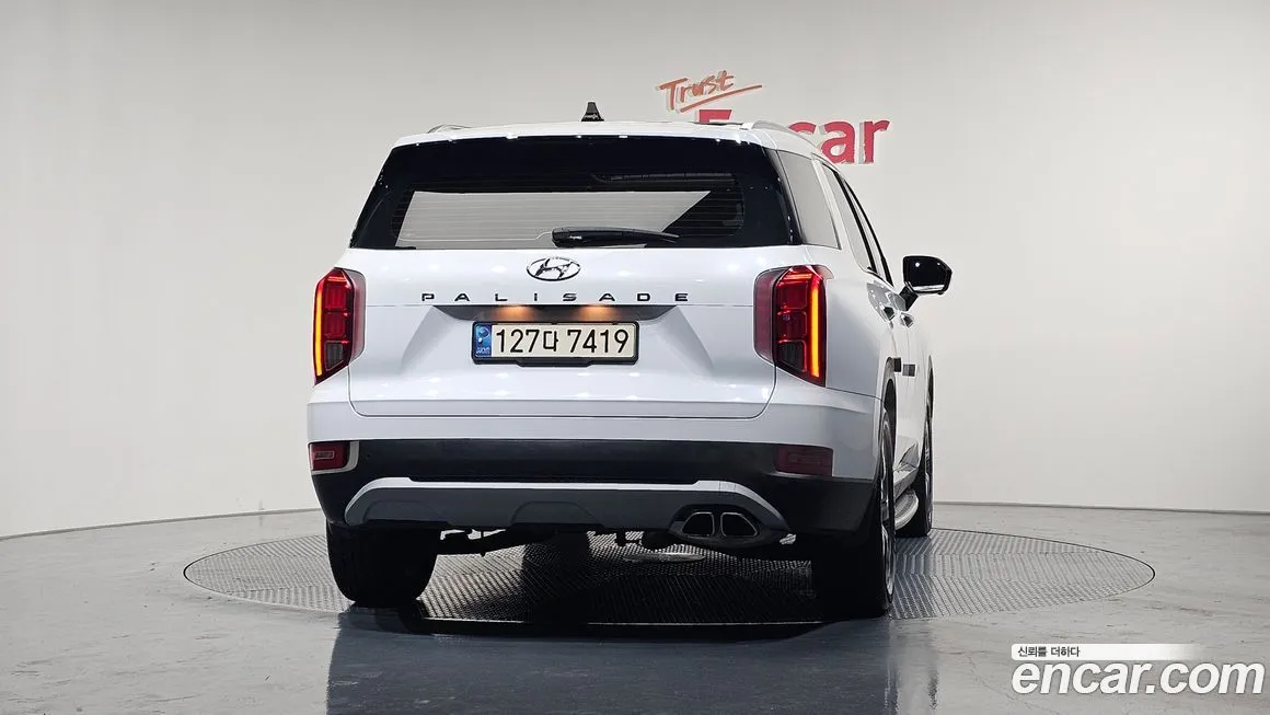 Hyundai Palisade — фото 4