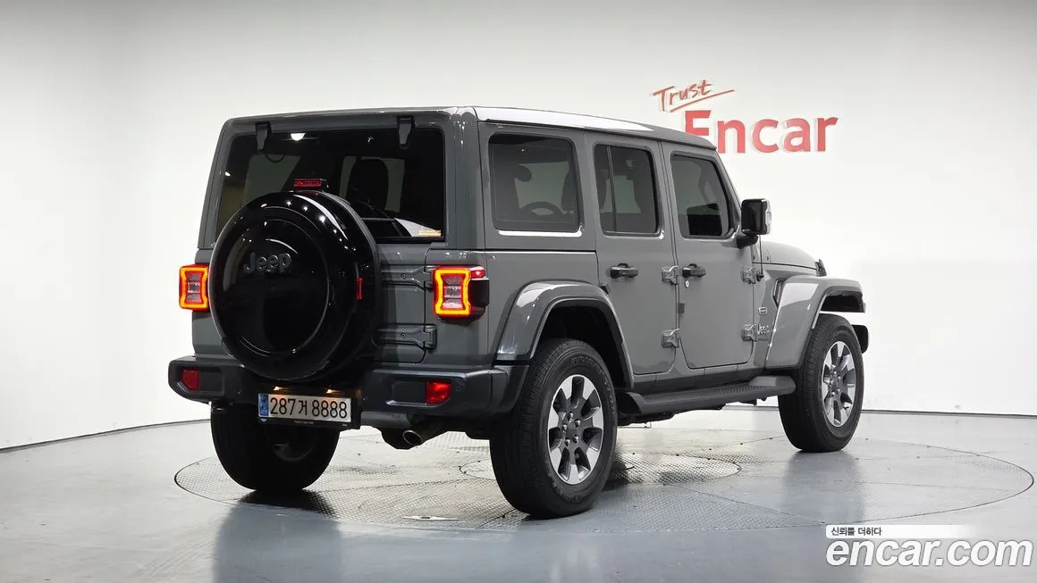 Jeep Wrangler — фото 2