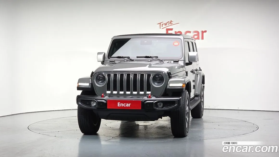 Jeep Wrangler — фото 3