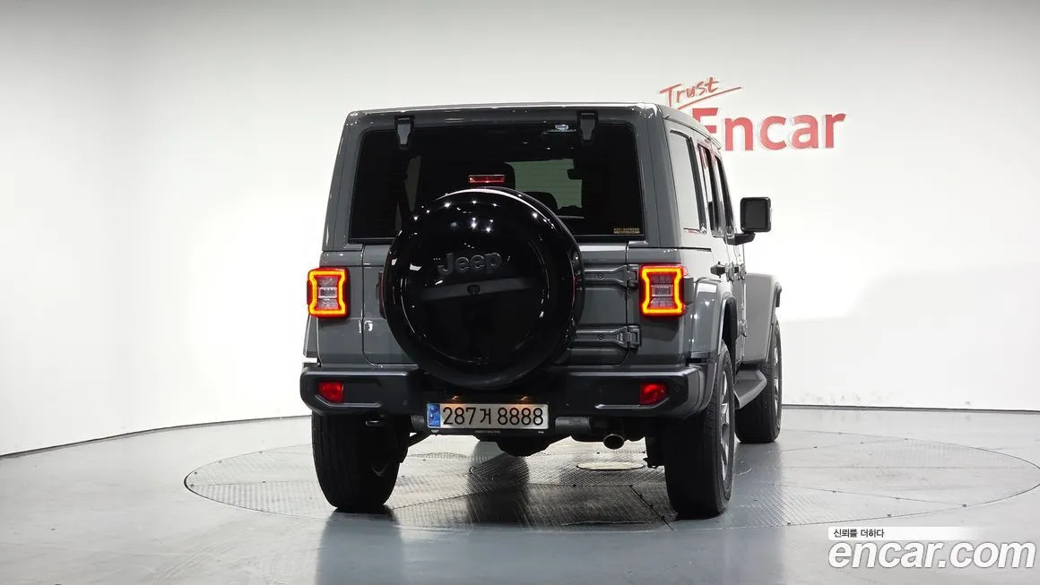 Jeep Wrangler — фото 4