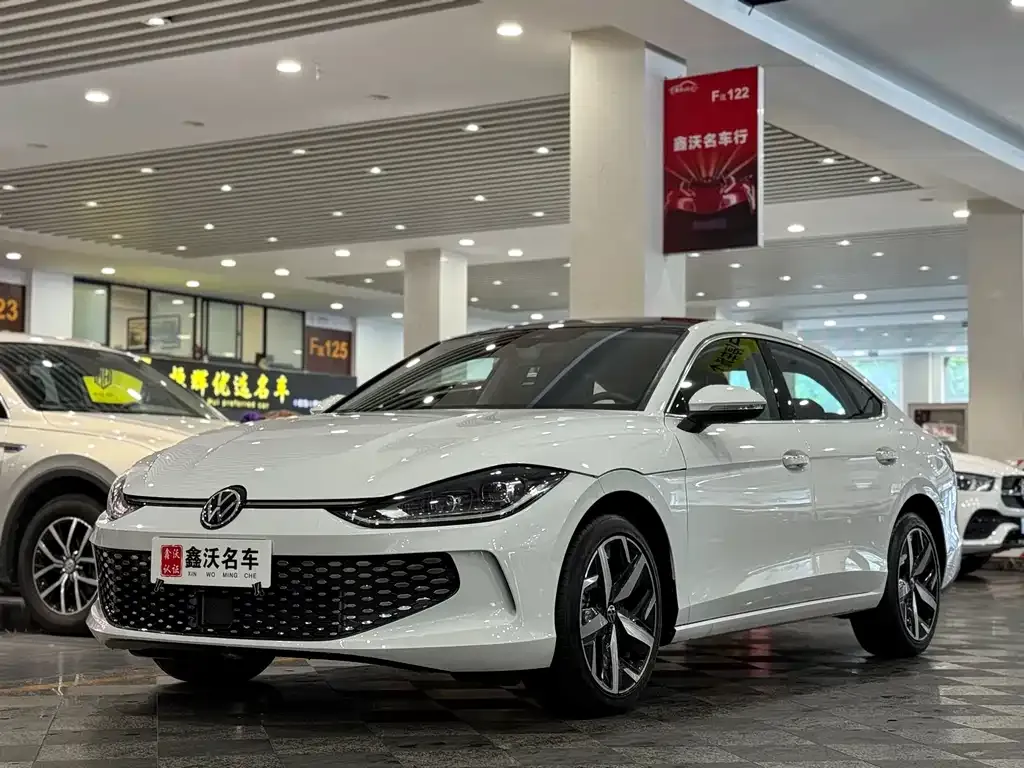 Volkswagen Lamando 2024 из CN, фото 1