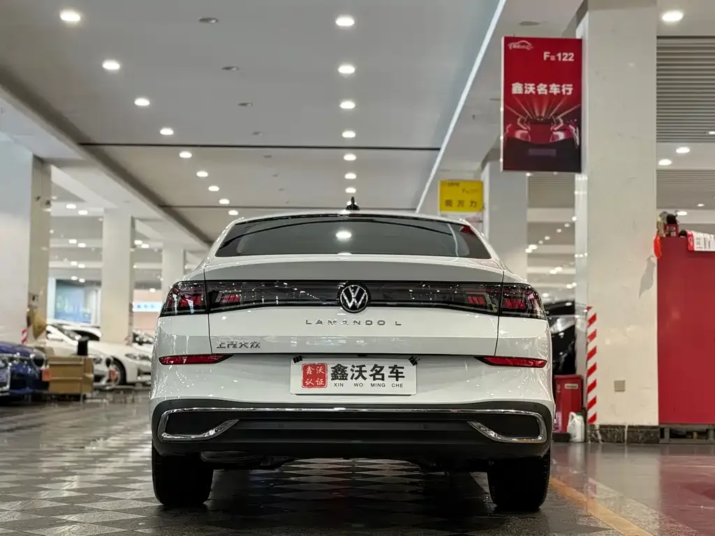 Volkswagen Lamando 2024 из CN, фото 2
